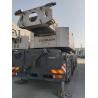 China 2019 Zoomlion Crane 300 Tons 7-Section Boom 80m Main Boom 28m Jib 140 Tons Counterweight With Overrun 3 Hooks Two Mercedes-Benz Engines Rexroth Hydraulics German ZF Transmission wholesale
