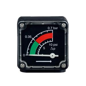 China 120C Maximum Destructive Temperature Differential Pressure Indicator for Industrial Environments wholesale