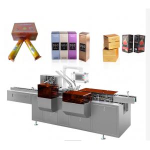 China JY 100 Blister Packaging Machine Blister Cartoning 0.5 Mpa supplier