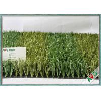 China Non - Toxic Easy Installing Sintetic Soccer Artificial Grass Sports Field Turf on sale