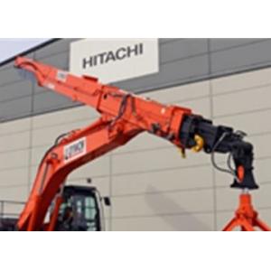 45T HD785 Dipper Excavator Telescopic Boom Arm