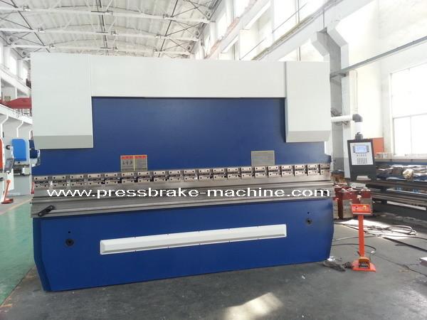 380V Synchro Servo Steel Plate Bending Machine CNC Hydraulic 160T/4000