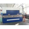 380V Synchro Servo Steel Plate Bending Machine CNC Hydraulic 160T/4000