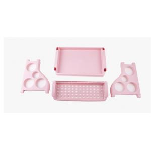 China Injection Mold Plastic Household Products Kitchenware plastic shelving container tooling making supplier