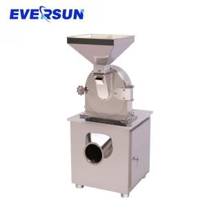 China Feeding 15mm Pulverizer Grinder Machine SUS304 Powder Milling Machine supplier