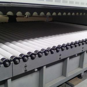 Fused Sillica Roller shaft for tempered glass machine oven