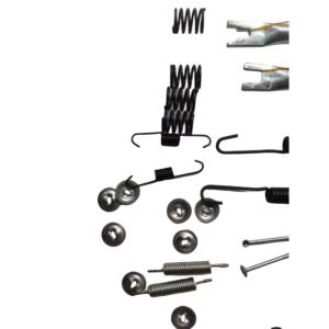 China Ford Ranger Auto Parts Spring Kit Freno de tambor trasero 2003-2015 para el Ranger T6 T7 Mazda BT50 M342-12-8AB 6M342296AA supplier