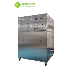0.3-0.4MPa Commercial Water Ionizer , Multiscene Industrial Alkaline Water Machine