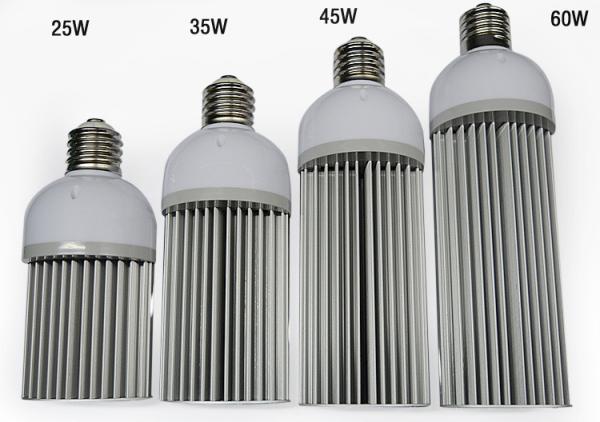 LED Corn Light AC85--305V Isolated Driver 2800--6500K High Brightness SMD5730 LED Chips