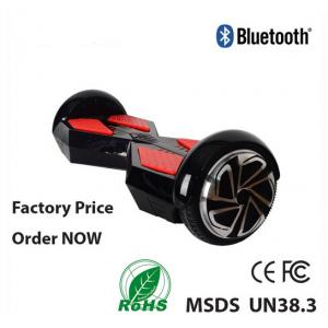 China 8 Inch Two Wheels Self Balancing Scooter With CE, ROHS, FCC Certificate supplier