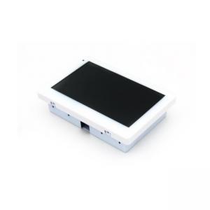PoE Tablet With RS485 For External Control and Security