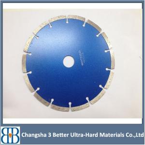 China Le CTT de lame de scies de diamant de HSS scie la lame circulaire de diamant de scie d'outils de diamant de lame supplier