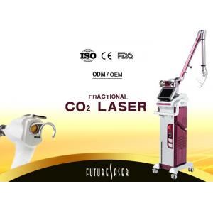 China Multifunction Co2 Fractional Laser Machine Vaginal Tightening Skin Rejuvenation supplier