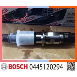 China 0445120294 K6000-1112100A-A38 Rail Fuel Injector For Yuchai Engine supplier