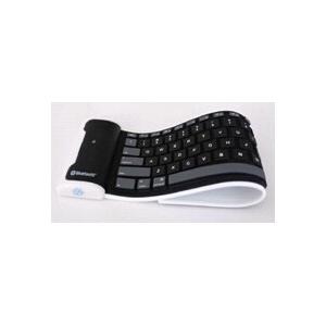 Silicone Bluetooth 3.0  keyboard soft folding type keyboard