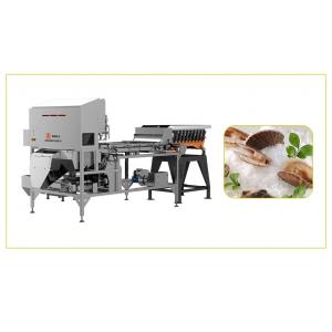 Low Energy Consumption Scallops Infrared Sorting Machine High Speed