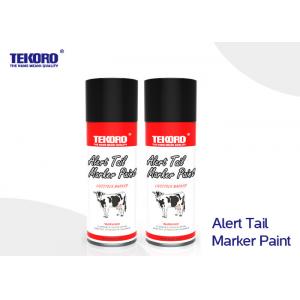 General Purpose Alert Tail Marker Paint For Animal Identification / Heat Detection