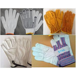Work gloves , cotton gloves , leather gloves , safety gloves