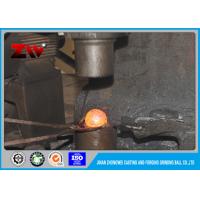 China Forged Grinding Media steel balls for Ball Mill  Diameter 20mm to 150mm on sale