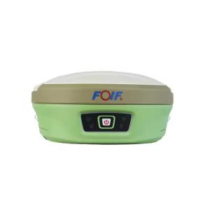 China Instrumento de topografía Base GPS RTK y Rover FOIF A70 AR 1408Canales GNSS GPSS receptor RTK wholesale