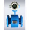 Intelligent Electromagnetic Waste Water Flow Meter TLD300A1YSAC Chloroprene