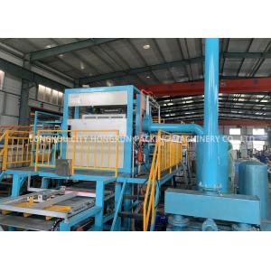 Full Automatic Pulp Egg Carton Machine Paper Egg Tray Machine 2000PCS / H