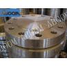 Easy Welding Duplex Stainless Steel Pipe Flange S32750 2507 / F53 25% Cr