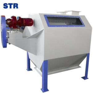 SCY80 Seed Grain Wheat Cleaning Machine With Fine Air Screen And Gravity Table