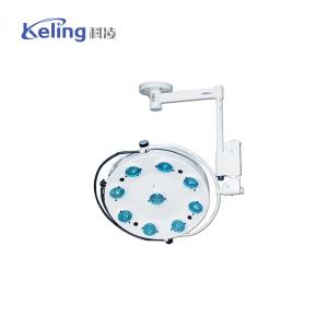 Led surgical operating light surgical shadowless operating lamps ceiling lamp medical double heads lamp medical equipmen