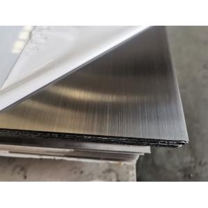 China Stainless Steel Sheets 4x8 supplier