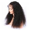 China 120g-300g Human Hair Lace Front Wigs For African American Natural Color wholesale