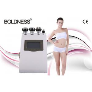 China Cavitation RF Slimming Machine for Weight Loss supplier