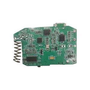 China UHF audio wireless transmission receiver PCBA development solution wholesale