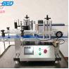 China SED-250P 220v 50/60hz 110V 60HZ Professioner Pharmaceutical Machinery Equipment Desktop Automatic Labeling Machine Round wholesale