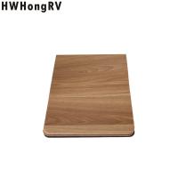 Campervan Waterproof Wooden pattern pvc Flooring PVC Floor Tile Vinyl Flooring for caravan