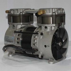China Medical Oil Less Air Compressor Laboratory Oilless Compressor Motor 130LPM 650W supplier