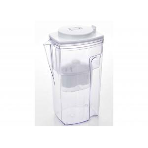 China OEM Durable And Washable Small Water Filter Jug For Tap Water Filtration supplier