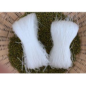 China Clear Asian Chinese Vermicelli Mung Bean Glass Noodles Thick supplier
