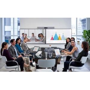 China Cisco Webex Room Kit Plus Video Conferencing System CISCO New In Box CS-KITPLUS-K9 supplier