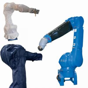 Automation YASKAWA Industrial Robot MPX3500 With CNGBS Robot Clothes As CNC Equipment For Pallet