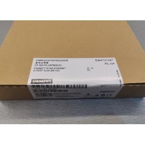 SIEMENS Communications Processor CP 1623 Cards Express X1 Connection To Industrial Ethernet