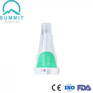 31G Insulin Pen Needles Disposable Insulin Injection Needles 0.25*4mm Green