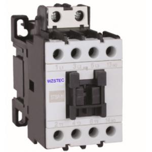 Plastic 3 Phase Magnetic Contactor , Contactor Normally Open And Normally Closed 