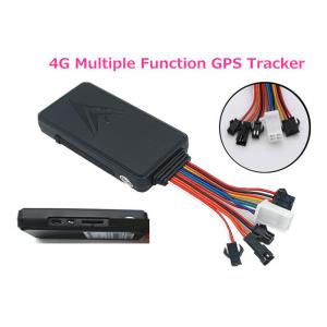China 180mAH Android GPS Tracker 1800MHZ LBS Power Cut Off Web Based Platform supplier