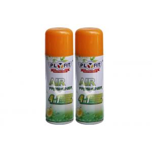 China High Grade Bedroom Air Freshener Non Toxic , Natural Smell Toilet Freshener Spray supplier