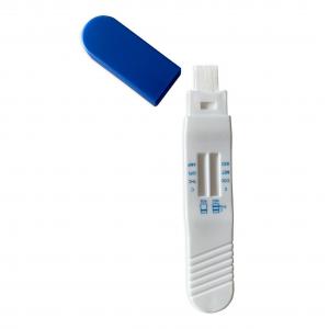 China 6 In 1 Saliva Urine Drug Test Kit Oral Fluid Tests supplier