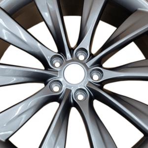 Front Or Rear Wheel OEM Rim 98727 21" 21X8.5 For Tesla Model S 2012-2017