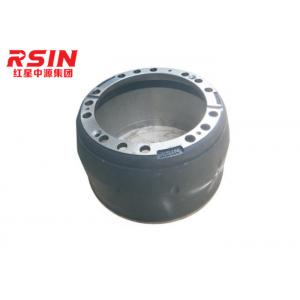 Black Painting Grey Iron GG20 3600AX Brake Drum