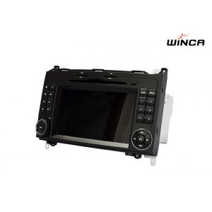 China Double Din Bmw E46 In Dash Navigation , 7 Inch Screen Bmw E46 Android Head Unit supplier