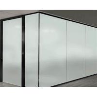 China UV Protection Switchable Privacy Glass Customizable Smart Tinting Glass on sale